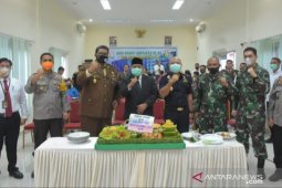 Forkopimda Tanjungbalai doakan Kajari TBA makin jaya