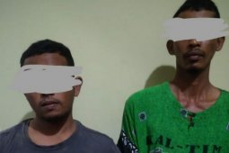 Gunakan sabu-sabu, seorang oknum Sekdes di Aceh Jaya diamankan polisi