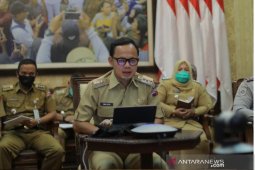 Kasus COVID-19 dari "imported case" di Kota Bogor capai 43,49 persen