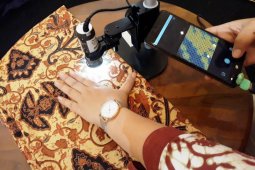 Jurus Kemenperin untuk jaga kelestarian batik nasional