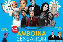 Pemkot Ambon - musisi Maluku di Jakarta gagas konser tujuh ruang