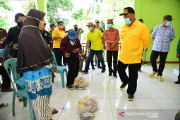 Serapan dana penanganan COVID-19 Provinsi Gorontalo 59,50 persen