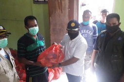 Ombudsman soroti kinerja TTPP COVID-19 Ternate salurkan Bansos