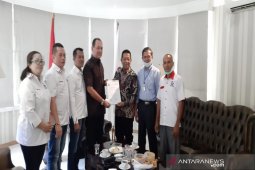 Di Pilkada Madina, Perindo gabung ke pasangan Dahlan-Aswin