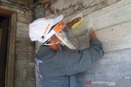 Coklit oleh PPDP Sipirok capai 50 persen
