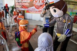 Lima kecamatan di Sidoarjo ditarget masuk zona hijau COVID-19
