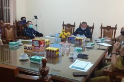 DPRD Kabupaten Tabalong mulai menerima kunker dari luar