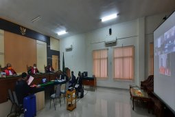 Kuasa hukum minta saksi kunci kasus 32 kilogram narkotika dihadirkan