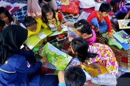 Floods inundate 64 villages in Konawe, SE Sulawesi, displace thousands