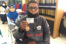 JKN-KIS perpanjang nafas Holis lewat cuci darah gratis