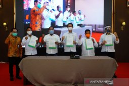 Pelindo IV terapkan "Waroeng Akhlak" berbasis pembayaran digital