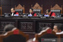 Hari ini MK gelar sidang lanjutan sengketa pilkada Sekadau