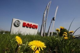 Bosch bakal kembangkan perangkat lunak dalam satu divisi