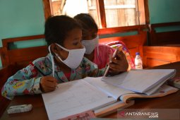 Kendala belajar daring di wilayah pelosok Jombang