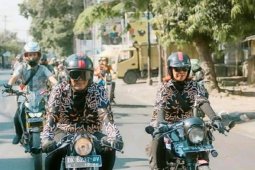 Kisah "lady bikers" Bali taklukkan dominasi pria di komunitas motor