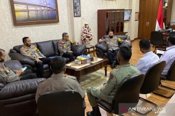 Kapolda Maluku : memakmurkan tempat ibadah harus bekerja dengan hati