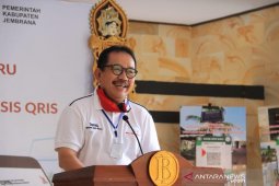 Wagub Bali resmikan tatanan kehidupan era baru dan digitalisasi di Desa Wisata Blimbingsari