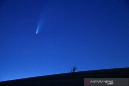 Hari ini, Komet Neowise terlihat dengan baik setelah maghrib