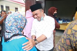 Kabupaten Labuhanbatu zona hijau COVID-19