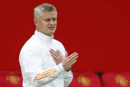 MU janji 100 persen segar saat duel dengan  Leicester