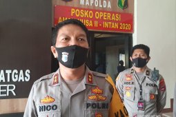 Kapolda Kalsel: Sanksi tegas kepada pelanggar protokol kesehatan