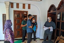 KPU Kediri sarankan petugas coklit gunakan ponsel data keluarga diisolasi