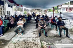 Pegawai Pemprov Kaltim jalani swabtest massal