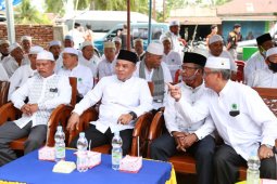 Bupati Labuhanbatu silaturahmi dengan IPHI