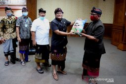 Pemkab Badung bantu petani demi menjaga stabilitas pangan