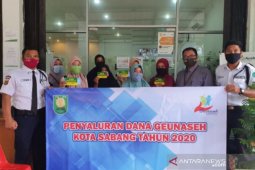 4.673 anak di Sabang terima dana Geunaseh untuk pemenuhan gizi