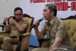 Satu keluarga di Kota Bogor  dinyatakan positif COVID-19