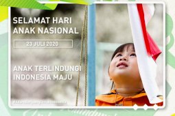 Wujudkan anak gembira di rumah selama COVID - 19
