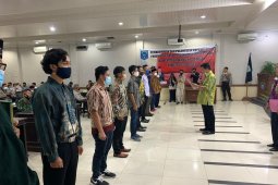 Pemerintah Kabupaten Bangka Tengah bentuk Forum Kewaspadaan Dini Masyarakat