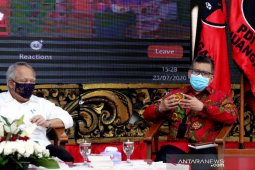 Putra Jokowi akan melawan kotak kosong di Pilkada Solo, ini respon PDIP