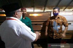 Bank Indonesia survey potensi Ternak Itik Balagong Desa Kayakah