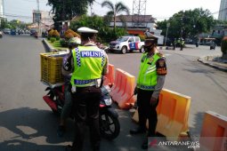TNI palsu terjaring Operasi Patuh Jaya