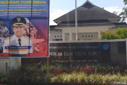 PDAM Cianjur siagakan tiga unit truk tangki selama kemarau