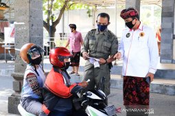 Tim UPP Bali sidak Pelabuhan Gilimanuk pastikan tak ada suap "rapid test"