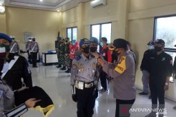 Operasi Patuh Nala di Rejang Lebong melibatkan 34 personel