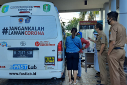 Kasus kematian positif COVID-19 di Kalbar bertambah