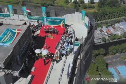 Apartemen BUMN PP Properti siap diserahterimakan akhir tahun 2020