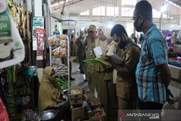 Dinas Perdagangan pantau harga bahan pokok penting jelang Idul Adha