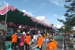 Disperindag Babel gelar pasar murah di Sungailiat