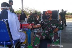 Lanud SIM bantu masyarakat terdampak COVID-19