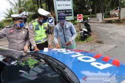 Operasi Patuh Mahakam 2020 sasar pengendara lalai