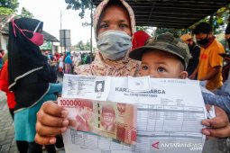 921.000 paket bansos tahap dua Pemprov Jabar telah disalurkan