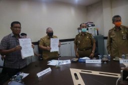 Tanjab Barat kembali Raih Opini WTP dari BPK Provinsi Jambi