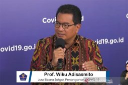 Kasus meninggal akibat COVID-19 di Indonesia menurun