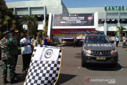 "Mobil Tangguh" cara Polres Situbondo untuk dukung mendisiplinkan warga patuhi protokol kesehatan