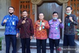 Direktur Lalu Lintas Keimigrasian cek kesiapan Bali buka pariwisata mancanegara